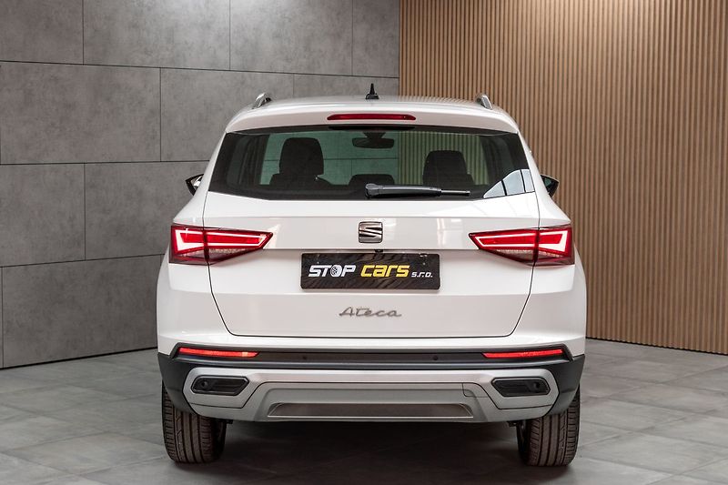 Seat Ateca 1.5 TSI DSG*XPERIENCE*KAMERA* - fotka 5 z 41