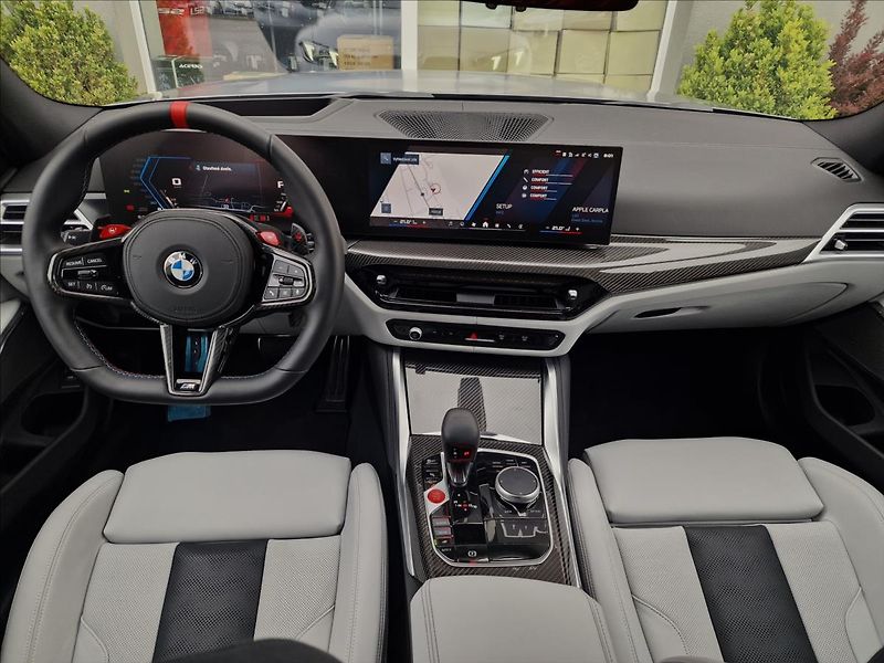 BMW M3 Competition, xDrive,ČR,1.Maj. - fotka 25 z 49