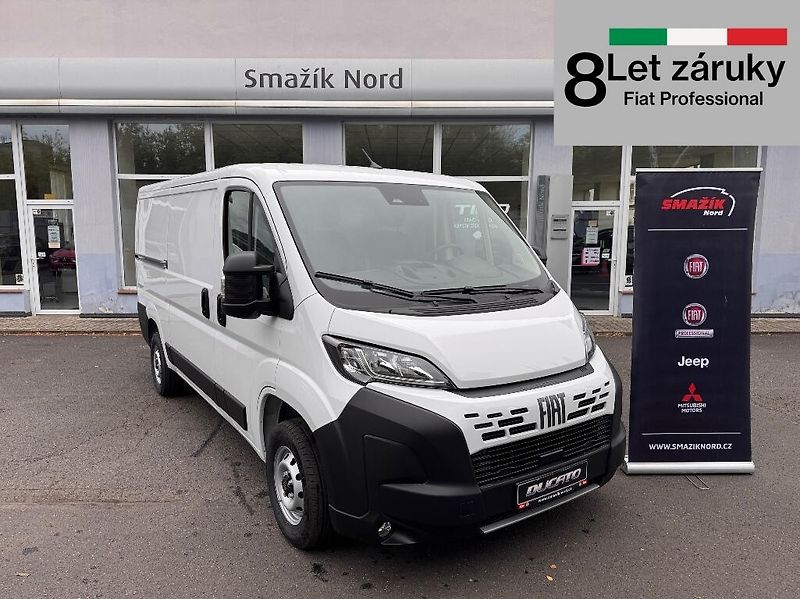 Fiat Ducato (2026) L2H1 2,2 Mjet (120k) 30 - fotografie inzerátu