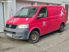 Volkswagen Transporter (2007) 1.9 TDI, odp DPH. - fotografie inzerátu