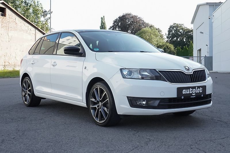 Škoda Rapid 1.2 TSi 77kW STYLE PLUS - fotka 1 z 29