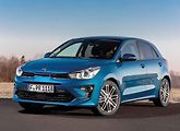 Kia Rio - od 434 980 Kč
