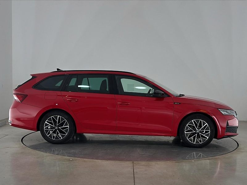 Škoda Octavia Sportline - fotka 16 z 30