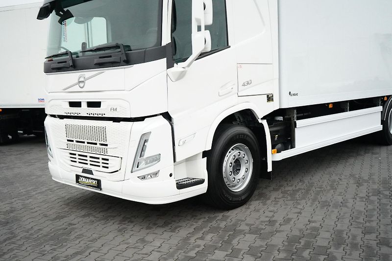 Volvo FM (2023) 430 / ACC / E 6 / KONTENER + W - fotka 23 z 45