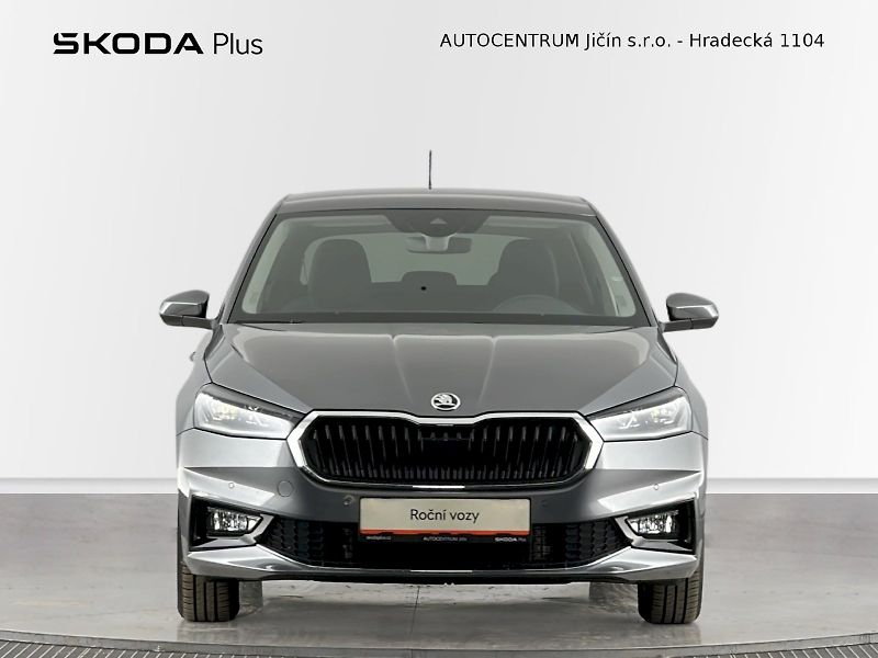 Škoda Fabia (2025) DSG 1.0TSI 85kW Top Selection - fotka 4 z 30