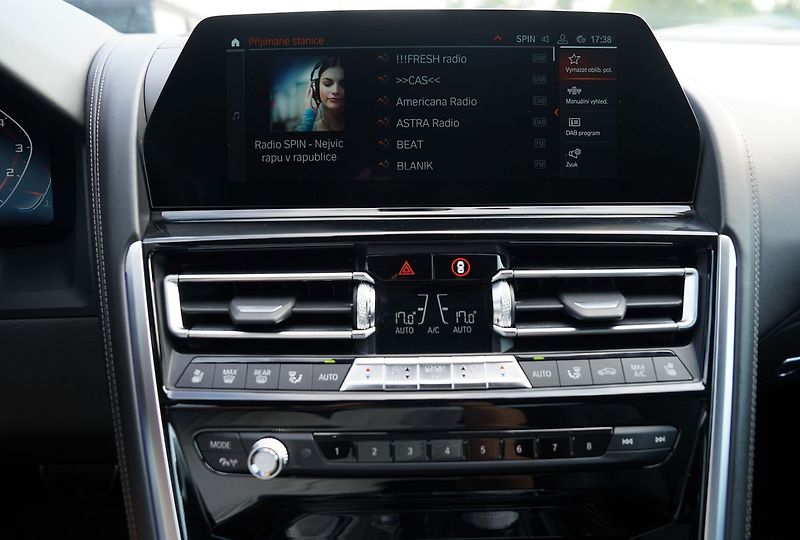 BMW M8 M850i xDrive/AC Schnitzer/640 - fotka 36 z 44