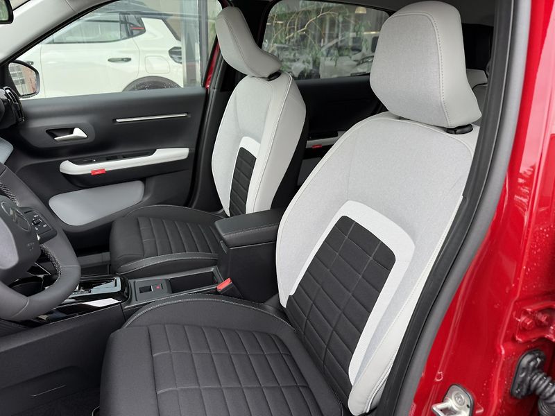 Citroën ë-C3 (2025) - fotka 8 z 13