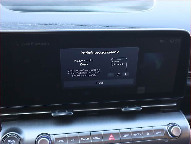 Hyundai Kona (2024) 1.0 T-GDI, Automat, Serv.kniha - fotka 20 z 20