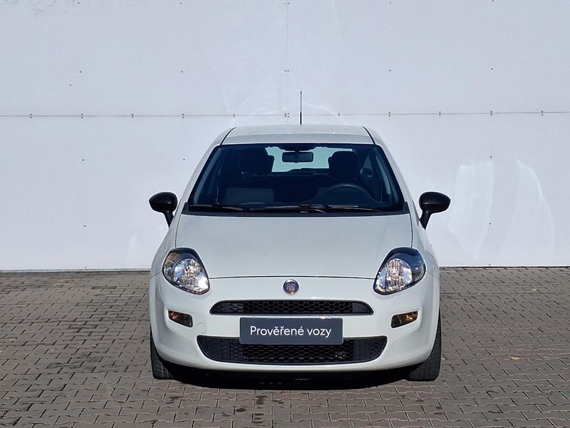 Fiat Punto 1.2 51kW LPG - fotka 4 z 20