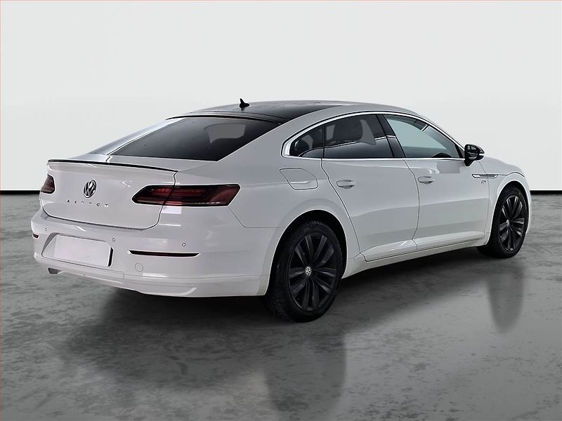 Volkswagen Arteon (2018) 1.5 TSI, Tempomat - fotka 5 z 21