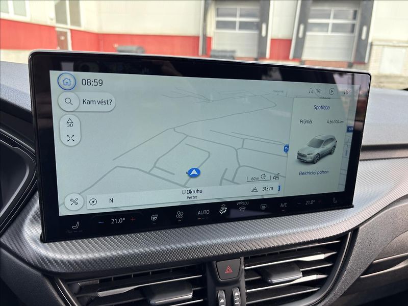 Ford Kuga 2,5 PHEV  ST-Line X  AUT DPH - fotka 40 z 46