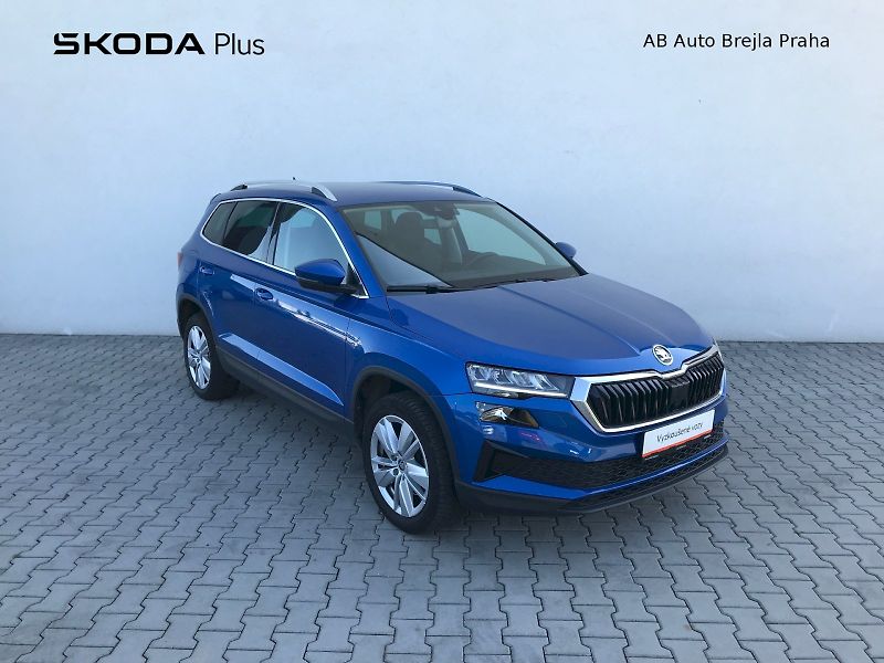 Škoda Karoq (2025) SEL TS 110/1.5 A7F - fotka 8 z 27
