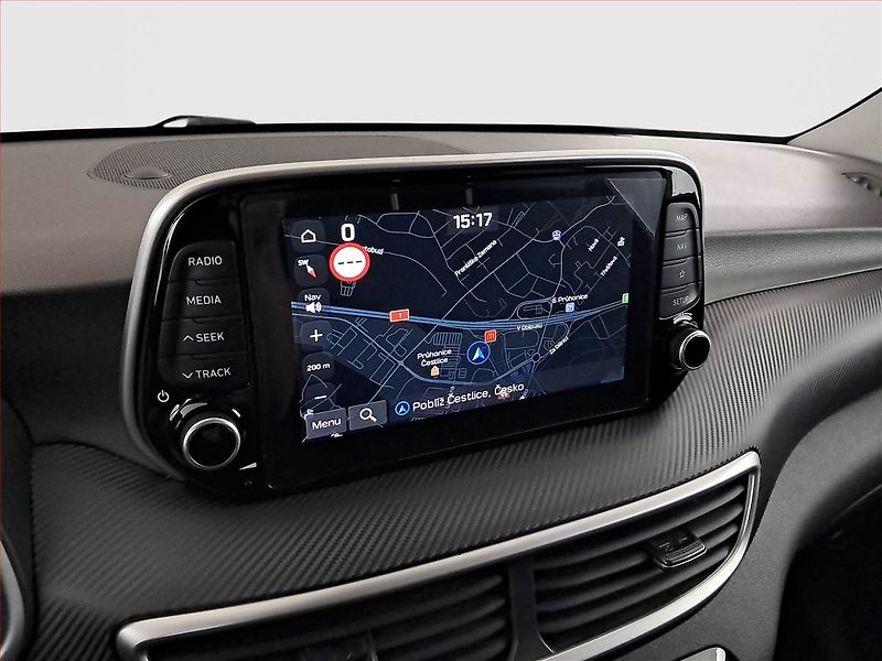 Hyundai Tucson (2019) Trikolor 1.6 T-GDI - fotka 17 z 18