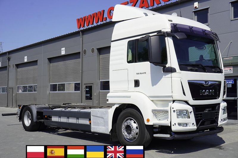 MAN TGS (2020) 18.470/ ADR AT/ chassis 745 cm - fotka 1 z 19