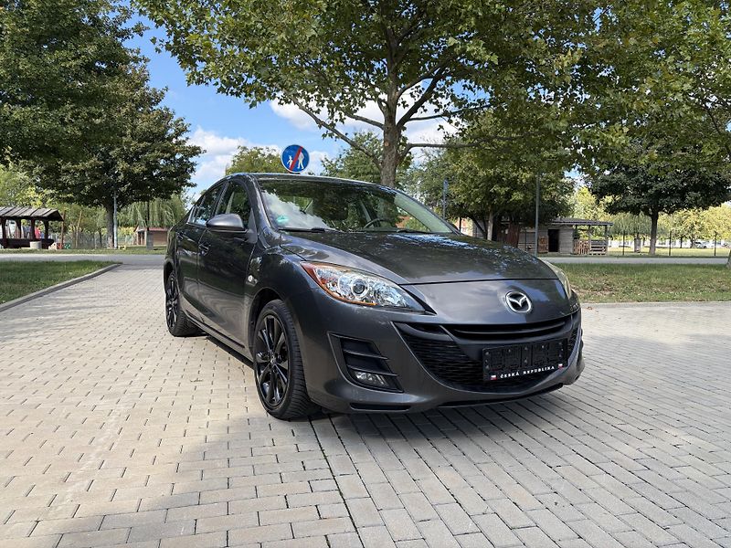 Mazda 3 2.0 High-Line - fotka 15 z 31