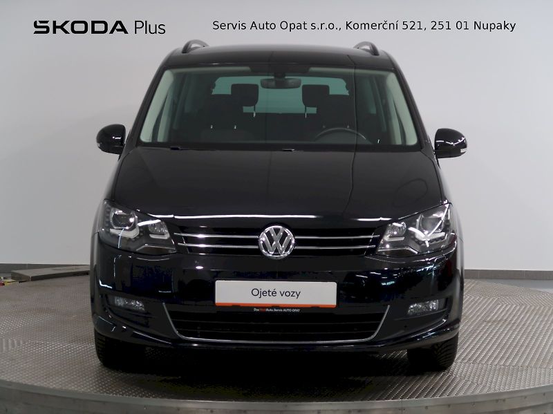 Volkswagen Sharan (2016) HIGHLINE 2.0TDI 110KW DSG TAŽN - fotka 4 z 36