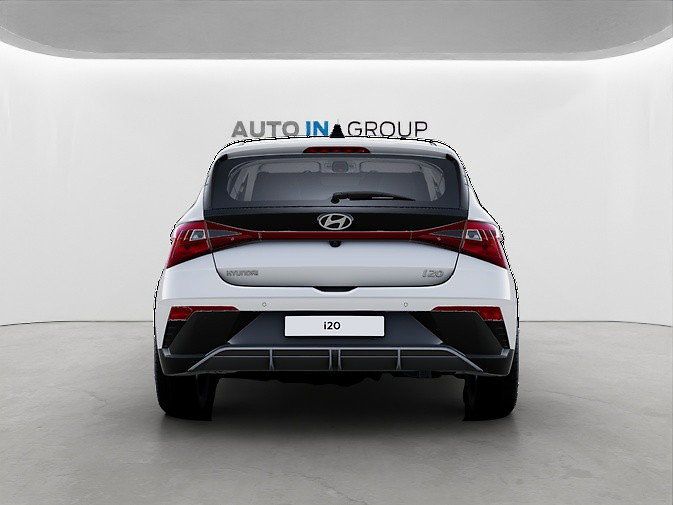 Hyundai i20 (2026) GO PLUS! 1,0 T-GDI 66 kW DCT - fotka 6 z 8