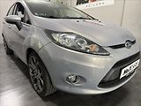 Ford Fiesta 1,2   i RS ALU VÝHŘEV NOVÁ STK - náhled 21