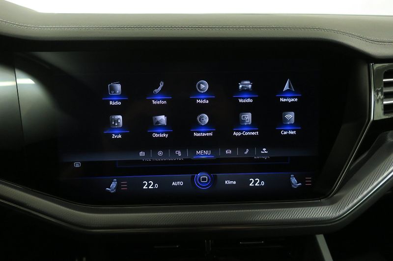 Volkswagen Touareg (2024) R-Line 3,0TDI 210kW Nez. top. - fotka 20 z 42