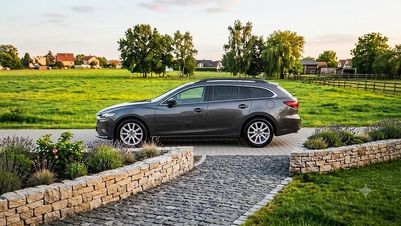 Mazda 6 2.0 benzin Facelit 1. majitel - fotka 31 z 41