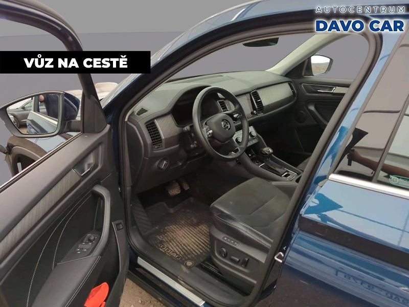 Škoda Kodiaq 2,0 TDI 147kw Style+ CZ DPH - fotka 3 z 11