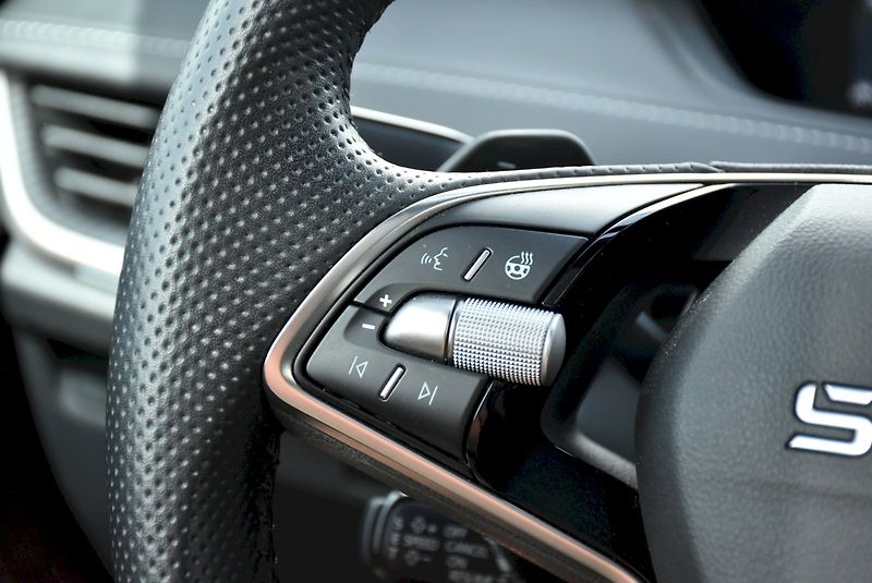 Škoda Enyaq (2025) Sportline 85 210kW - fotka 30 z 35