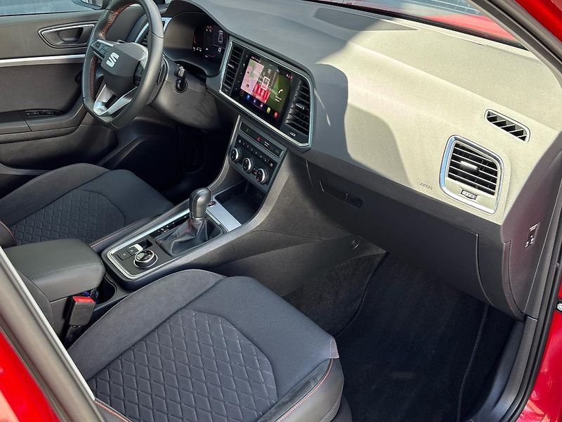 Seat Ateca FR - fotka 9 z 26