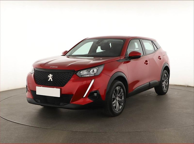 Peugeot 2008 (2020) 1.2 PureTech, Serv.kniha - fotka 2 z 20
