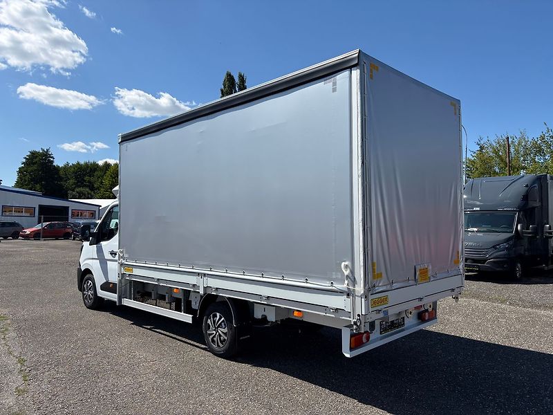 Renault Master (2026) 170k, 10 Palet, Shrnovačka - fotka 2 z 15