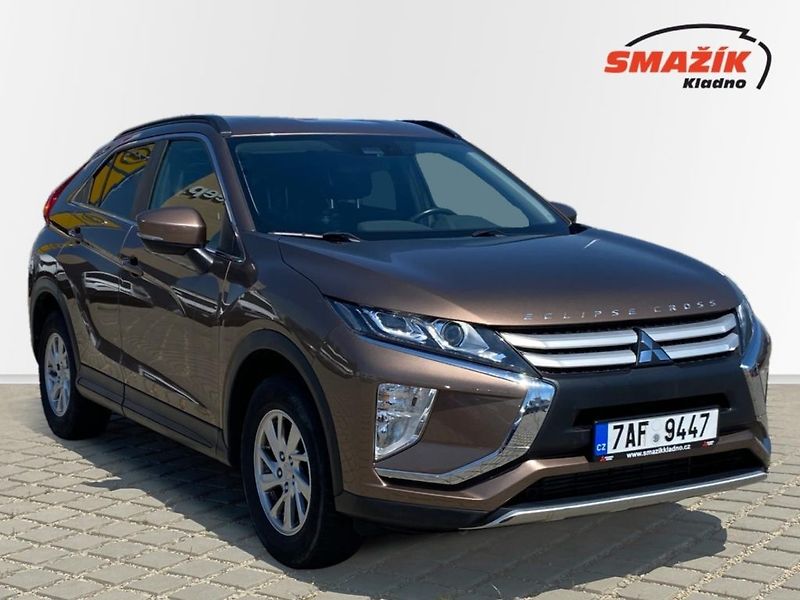 Mitsubishi Eclipse Cross (2018) 6MT 1,5 TURBO (120kW) - fotografie inzerátu