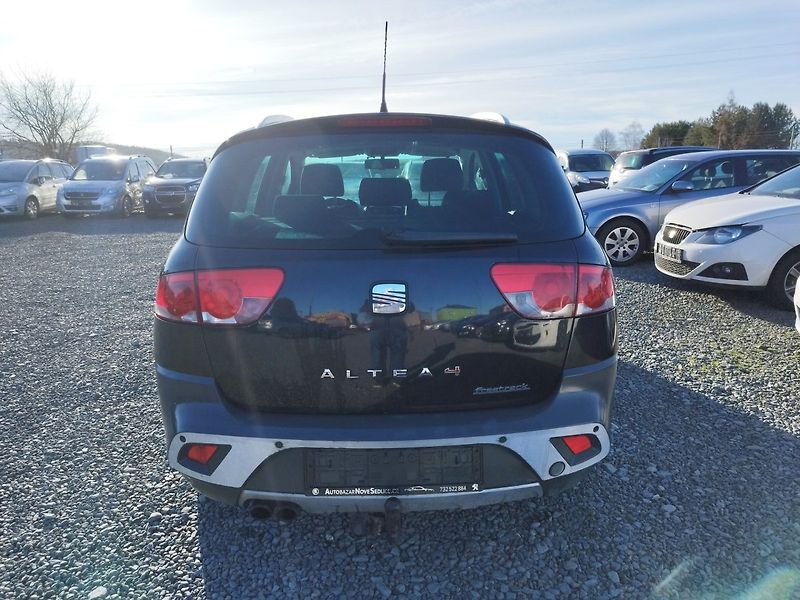 Seat Altea (2009) - fotka 9 z 32