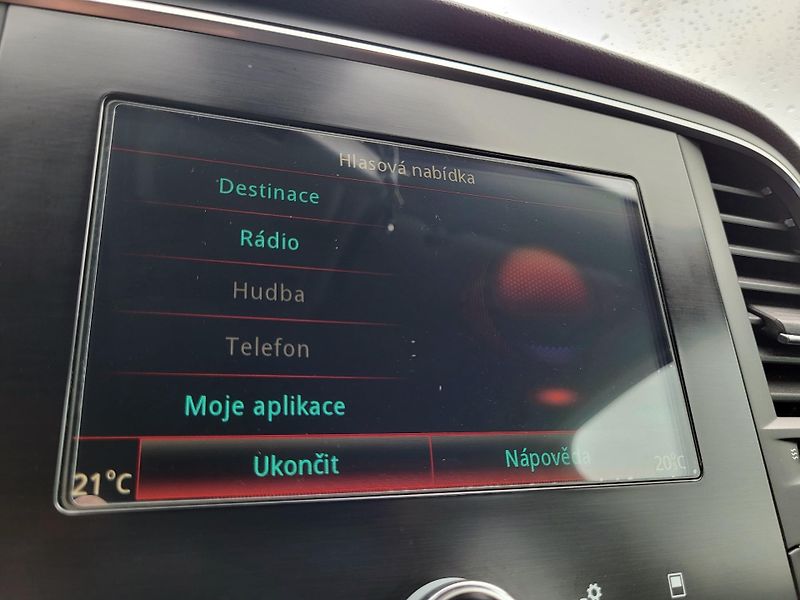 Renault Mégane 1.6 SCe 84kW R.S. LINE *ČR - fotka 25 z 48
