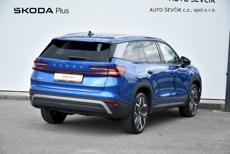 Škoda Kodiaq (2024) Exclusive Selection 2.0 TDI 14 - fotka 2 z 35