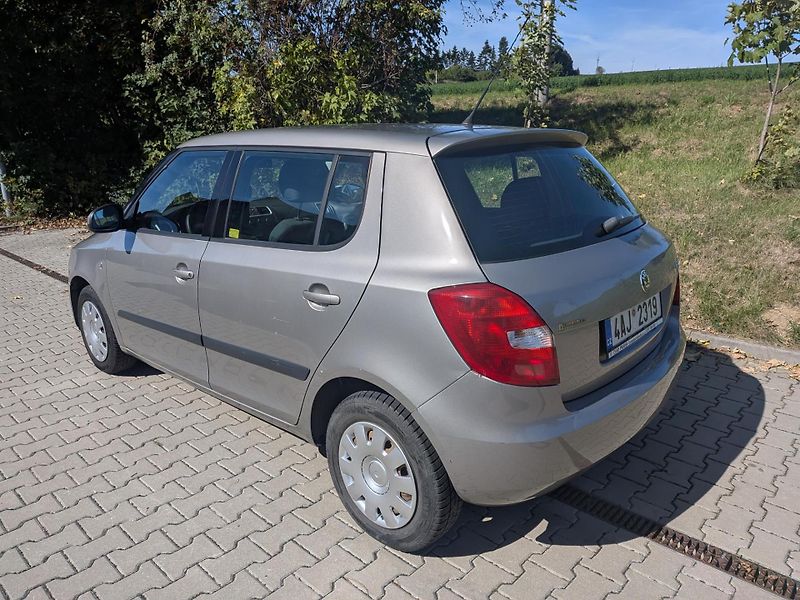 Škoda Fabia (2007) - fotka 2 z 11