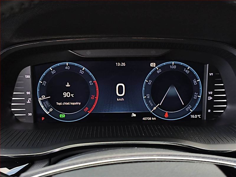 Škoda Octavia (2021) Style 1.5 TSI e-tec - fotka 11 z 23