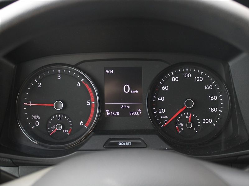 Volkswagen Crafter 2,0 TDi 35 DR 5L.Zár. 161tkm. - fotka 18 z 18