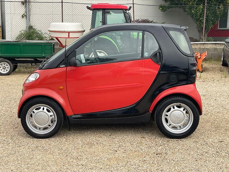 Smart Fortwo 0.6i 40kW - fotka 2 z 19