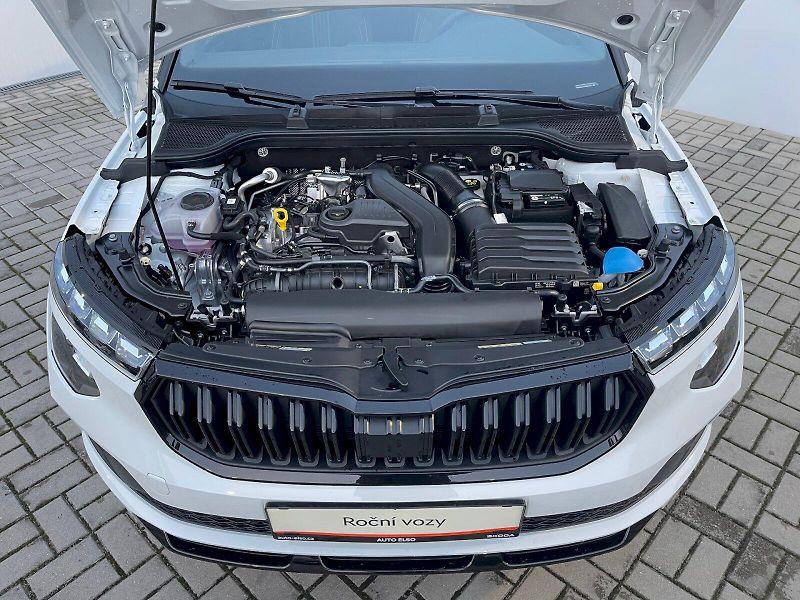 Škoda Kamiq (2025) 1,5 TSI / 110 kW DSG Monte Car - fotka 12 z 30