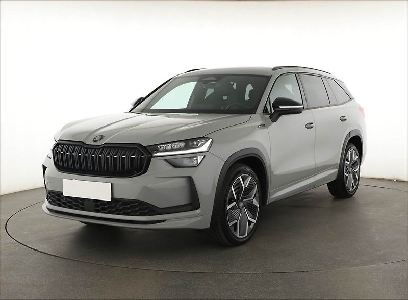 Škoda Kodiaq (2025) 2.0 TDI - fotka 2 z 20