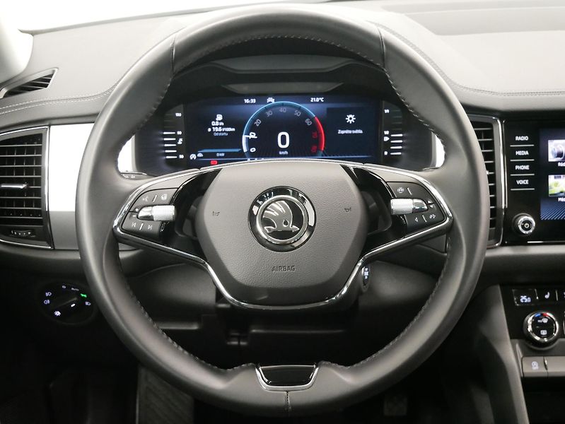 Škoda Kodiaq - fotka 18 z 27