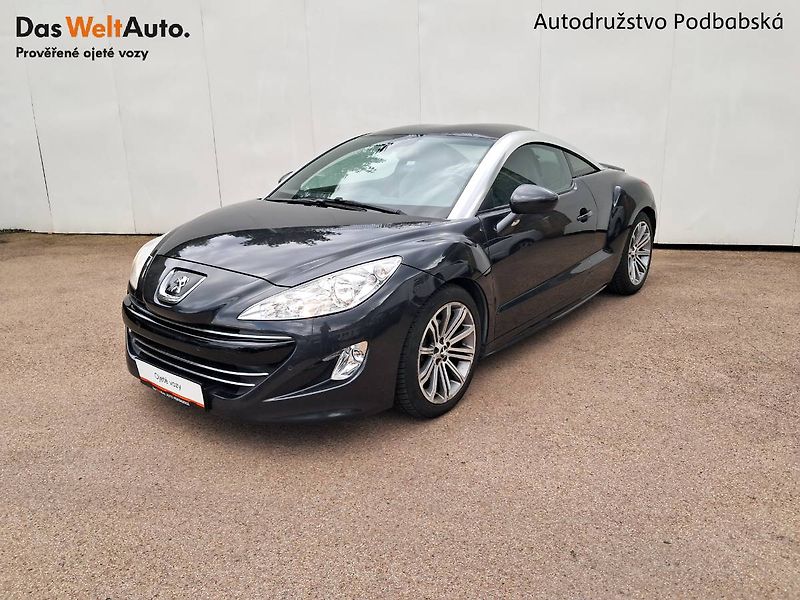 Peugeot RCZ (2010) 1.6 16V THP / 115 kW M6 - fotografie inzerátu