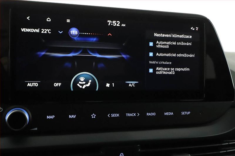 Hyundai i20 (2026) 1.0 T-GDI, SMART, AUTOMAT - fotka 16 z 21