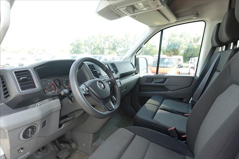 Volkswagen Crafter 2,0 TDI  VW L2H2 KLIMA - fotka 15 z 33