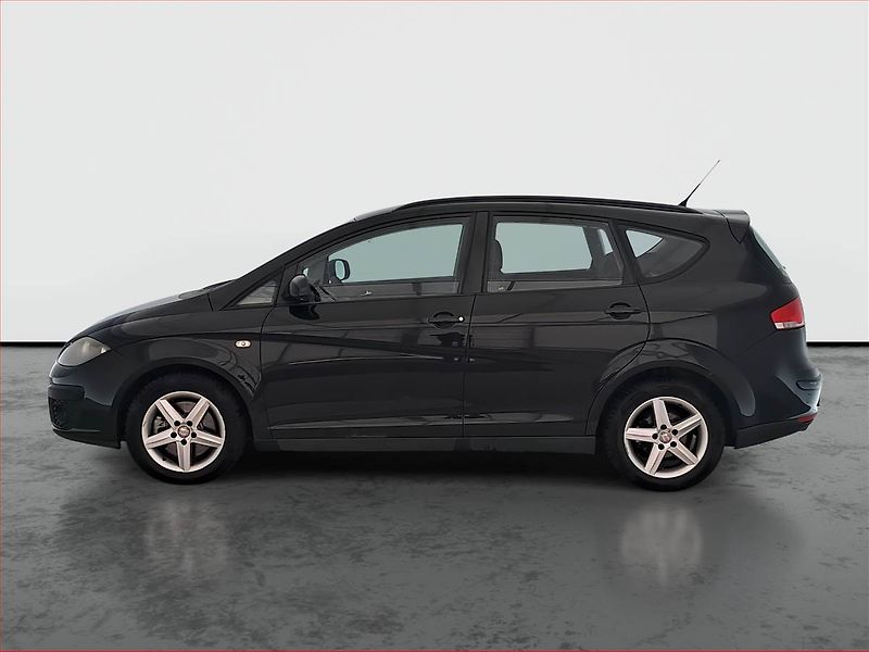 Seat Altea (2010) 1.9 TDI, 4X4, Tempomat - fotka 3 z 16