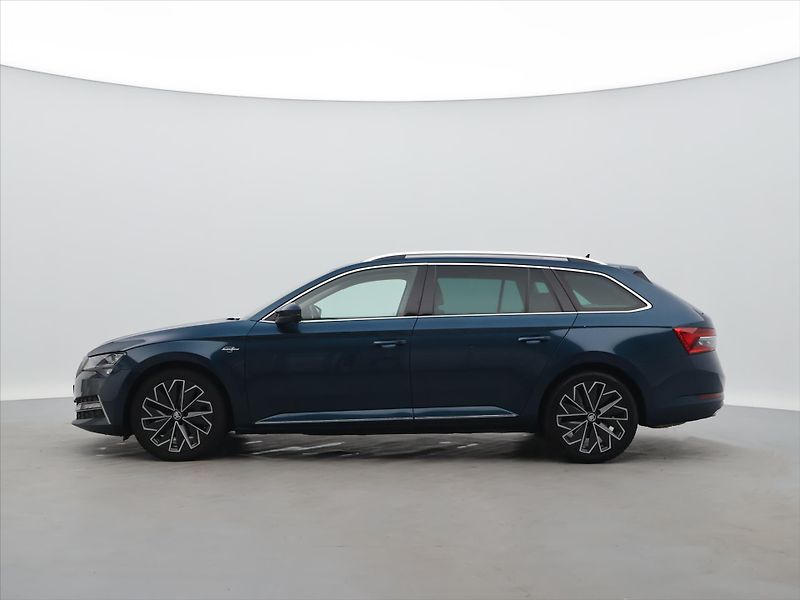 Škoda Superb 2.0 TDI 147kW DSG L&K DPH CZ - fotka 4 z 30