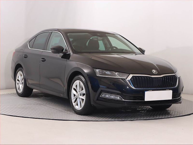 Škoda Octavia (2023) Style 2.0 TDI, Automat - fotografie inzerátu