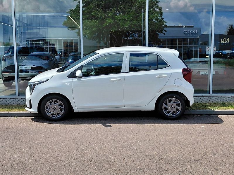 Kia Picanto Comfort 1,0 GDi 5AMT 50 kW/67k - fotka 5 z 12