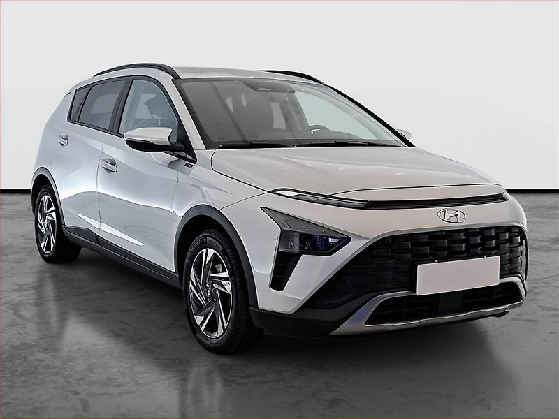Hyundai Bayon (2021) 1.2 i, Tempomat, Park. senzory - fotografie inzerátu