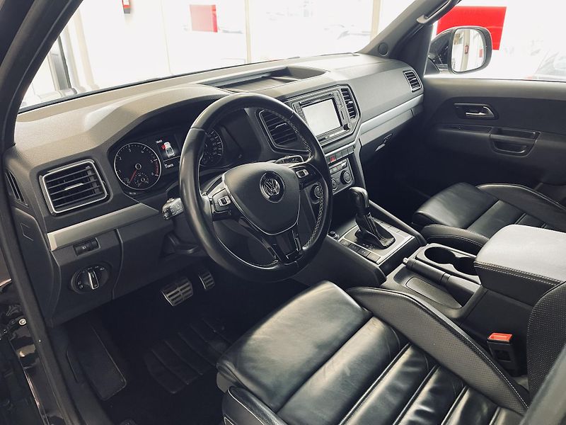 Volkswagen Amarok (2020) DC Aventura 3.0 TDI V6 - fotka 5 z 7