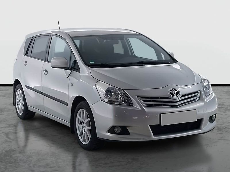 Toyota Verso (2012) 1.8 Valvematic, Navi, Tempomat - fotografie inzerátu